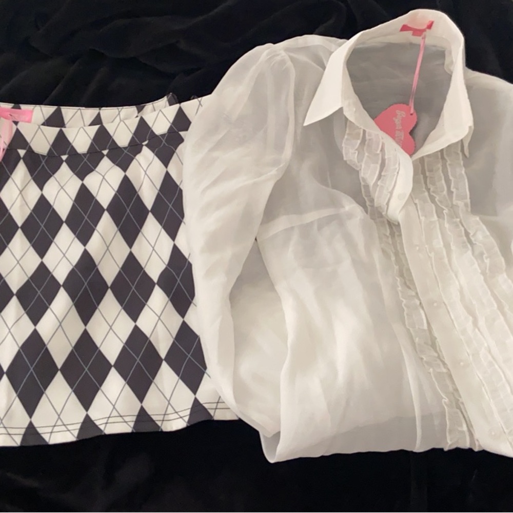 Dollskill Clueless Outfit